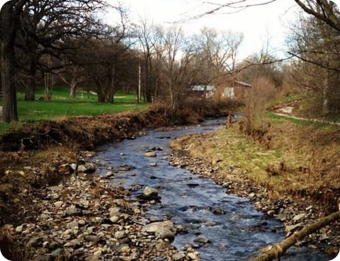 Image of a Brook